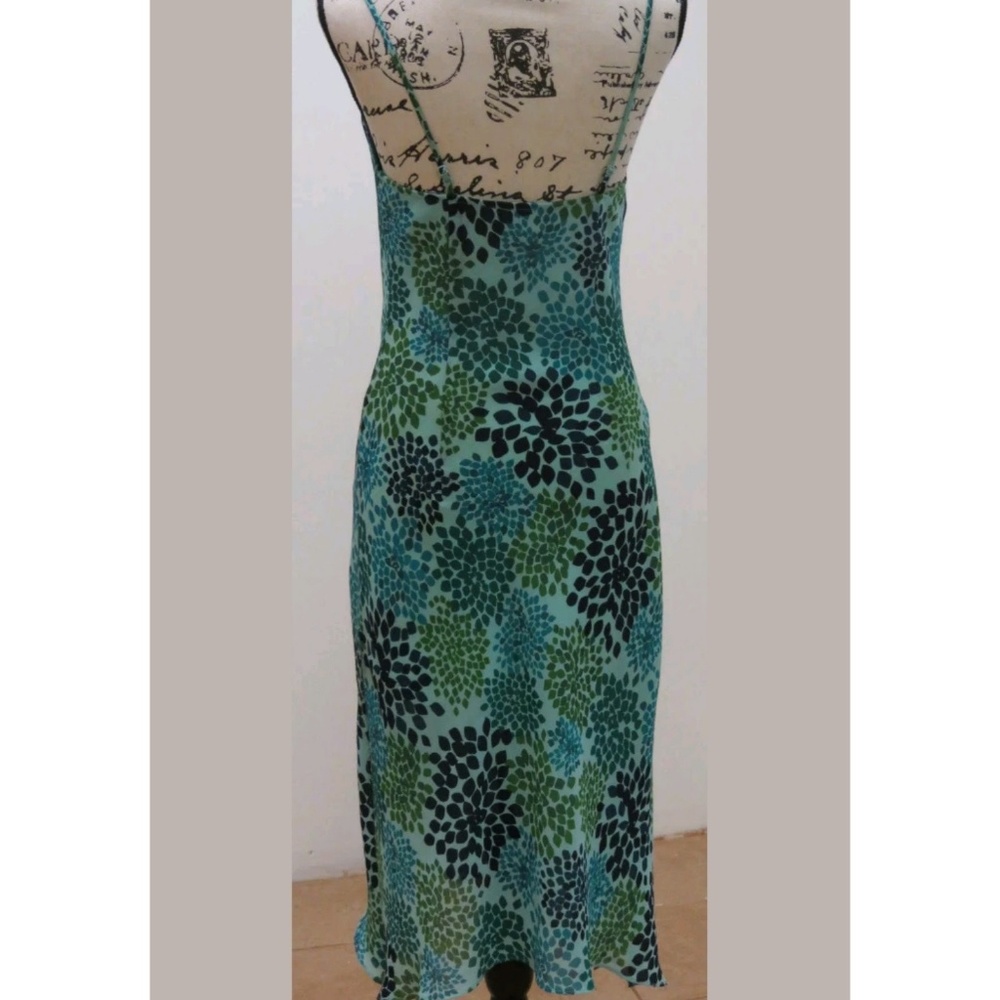 Express Handkerchief hem dress Size 3/4